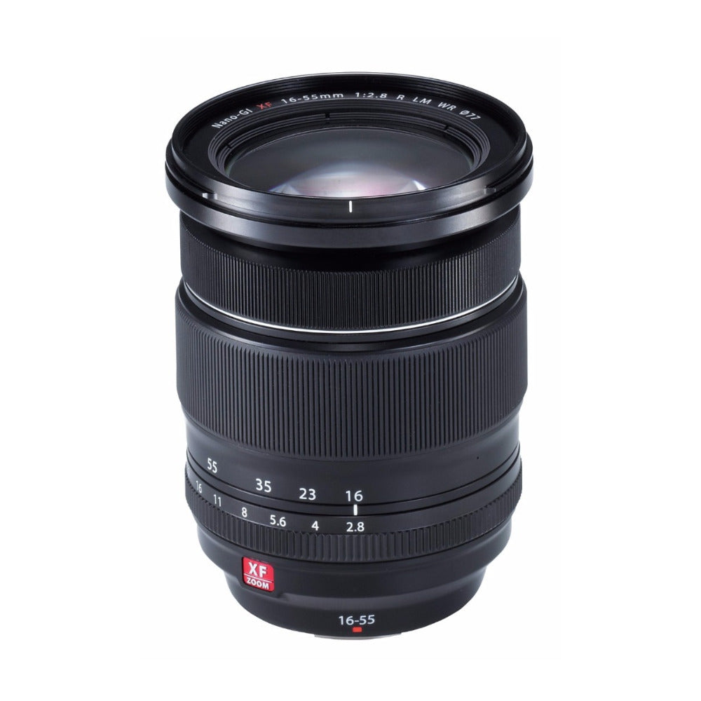 Fujifilm XF 16-55mm f/2.8 R LM WR Lens