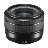 Fujifilm XC 15-45mm f/3.5-5.6 OIS PZ Lens (Black)