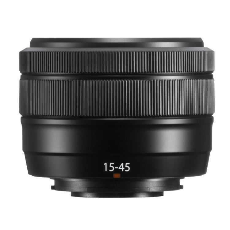 Fujifilm XC 15-45mm f/3.5-5.6 OIS PZ Lens (Black)