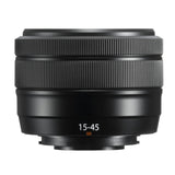 Fujifilm XC 15-45mm f/3.5-5.6 OIS PZ Lens (Black)