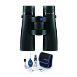 ZEISS 8x42 Victory RF Laser Rangefinder Binoculars with Lens Cleaning Kit