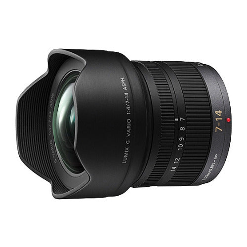 Panasonic Lumix 7-14mm f/4.0 G Vario ASPH Lens