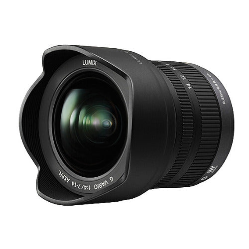Panasonic Lumix 7-14mm f/4.0 G Vario ASPH Lens