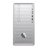 HP Pavilion 590 Desktop PC Intel Core i7-8700 6-Core 12GB 1TB HDD AMD Radeon RX550 2GB Graphics