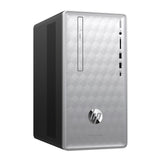 HP Pavilion 590 Desktop PC Intel Core i7-8700 6-Core 12GB 1TB HDD AMD Radeon RX550 2GB Graphics