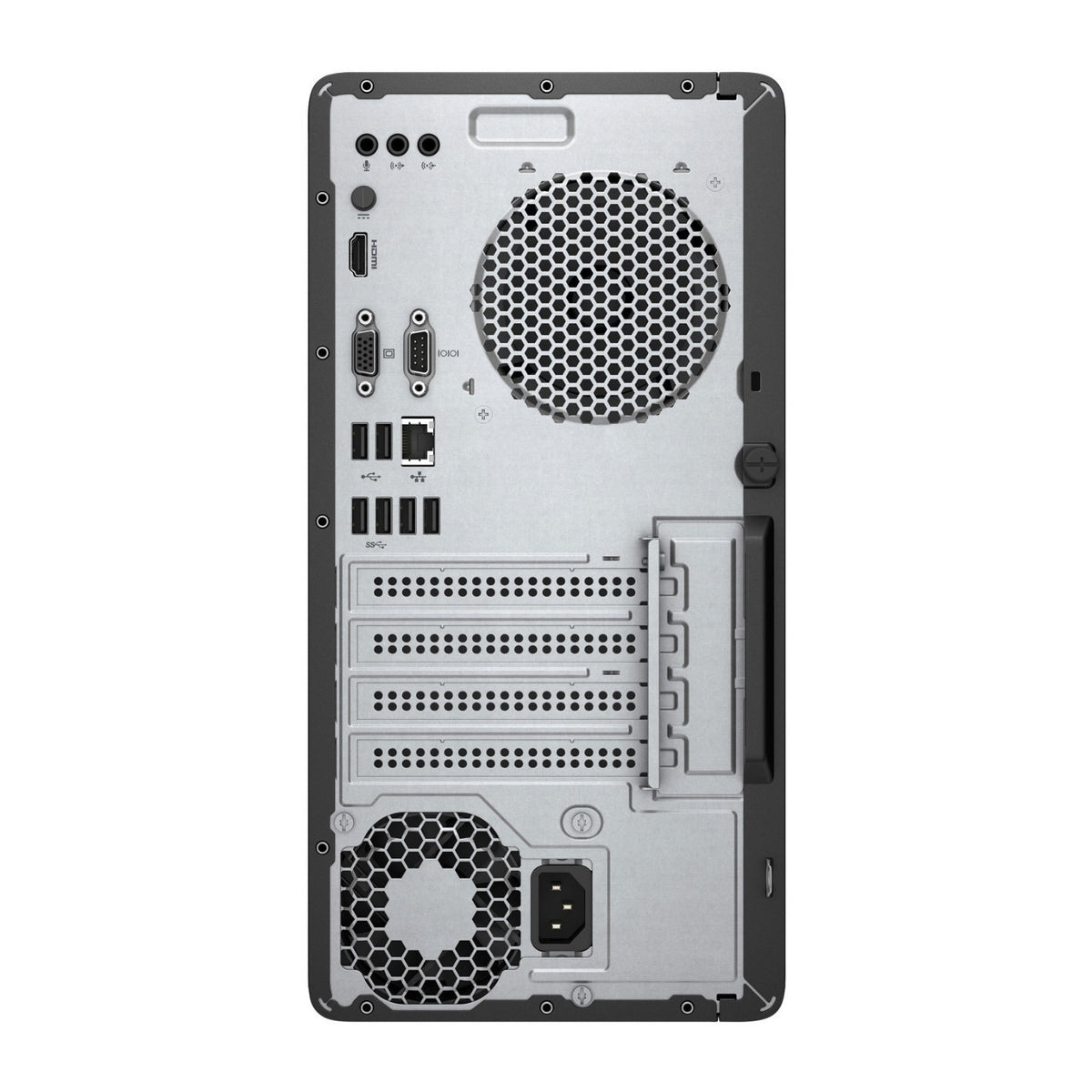 HP Pavilion 590 Desktop PC, Intel Core i7-8700, 12GB RAM, 1TB HDD, AMD Radeon RX 550 2GB (Certified Refurbished)