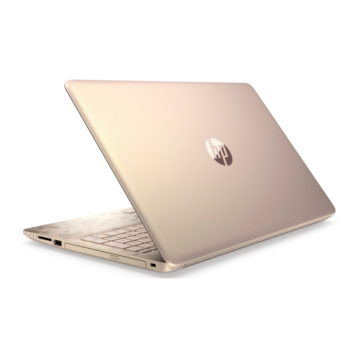 HP 15-DA1500 15.6-Inch WLED Touchscreen Intel i5-8250U 8GB 16GB Intel Optane 1TB HDD Laptop