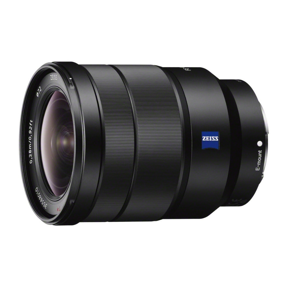 Sony Vario-Tessar T* FE 16-35mm f/4 ZA OSS Lens