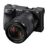 Sony E 18-135mm f/3.5-5.6 OSS APS-C E-Mount Zoom Lens
