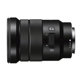 Sony E PZ 18-105mm f/4 G OSS Power Zoom Lens