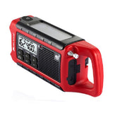 Midland Radio ER210 E+Ready Compact Emergency Crank WX Radio