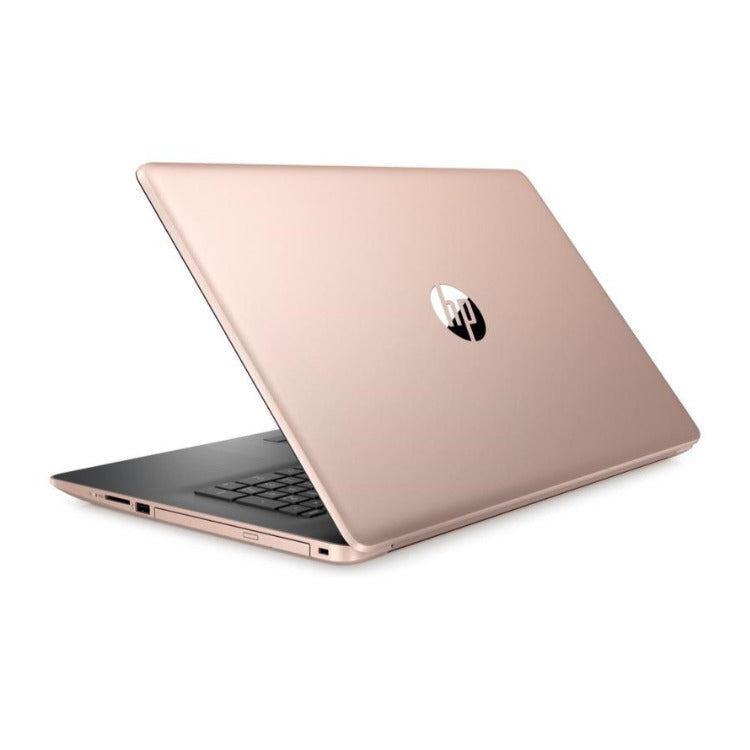 HP 17-by0028ds Intel Pentium Gold 8GB 1TB HDD 17.3-inch Touch WLED Laptop with Microsoft Office 365 (1Year)