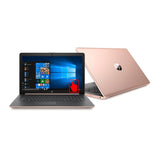 HP 17-by0028ds Intel Pentium Gold 8GB 1TB HDD 17.3-inch Touch WLED Laptop with Microsoft Office 365 (1Year)