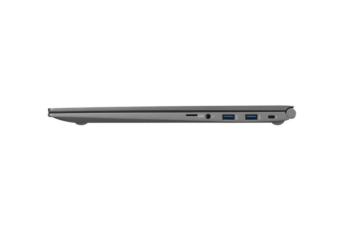 LG Gram 17-inch Ultra-Lightweight Laptop with Intel Core i7 Processor and 512GB NVMe SSD