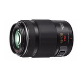Panasonic Lumix G X Vario Power Zoom 45-175mm f/4.0-5.6 ASPH Lens (Black)