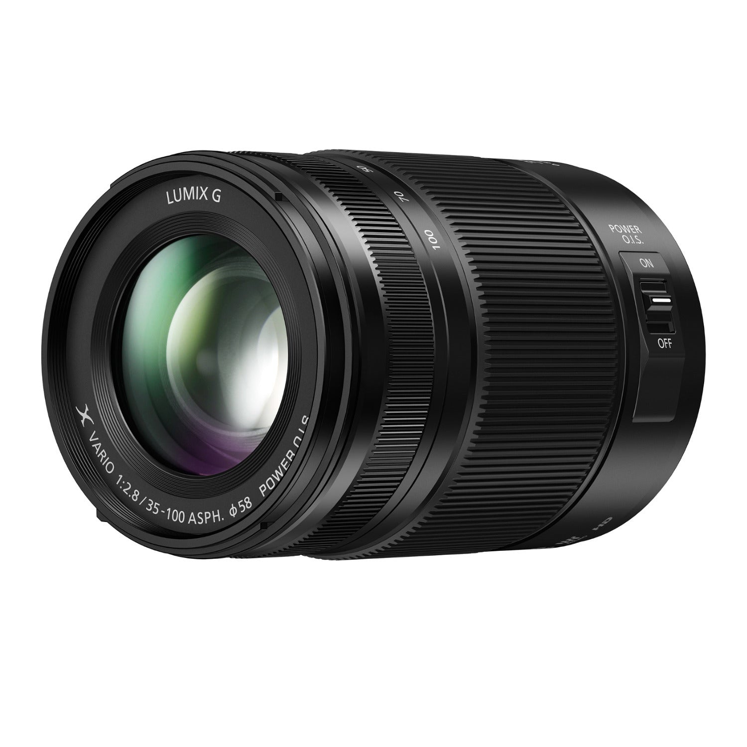 Panasonic LUMIX G X VARIO 35-100mm F2.8 II ASPH Power O.I.S.