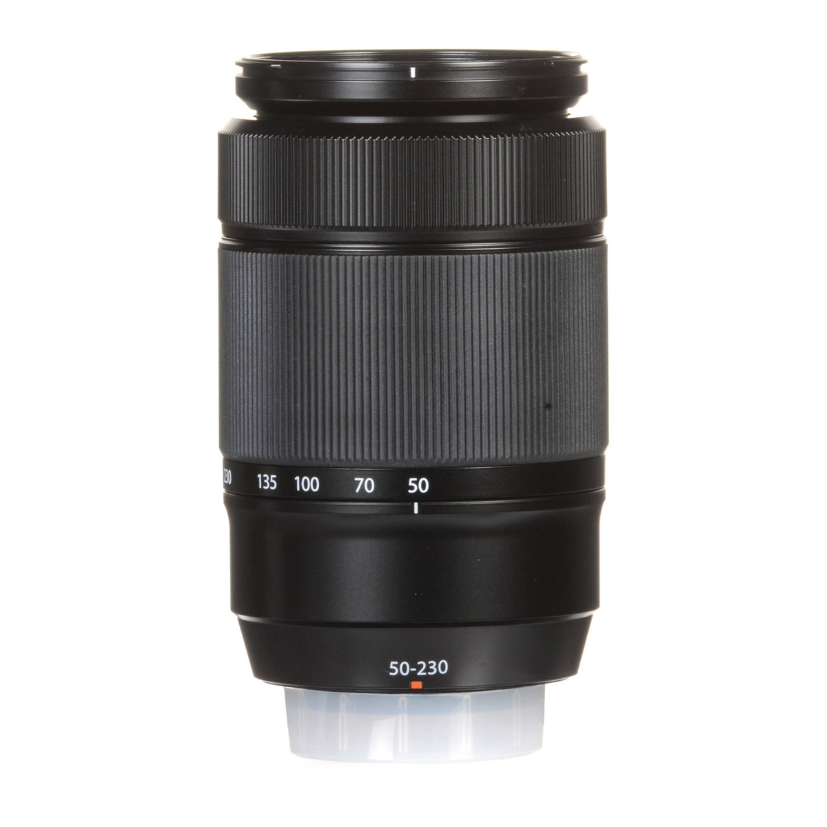 Fujifilm XC 50-230mm F4.5-6.7 OIS II Lens (Black) with Brush Tool and Accessories Bundle