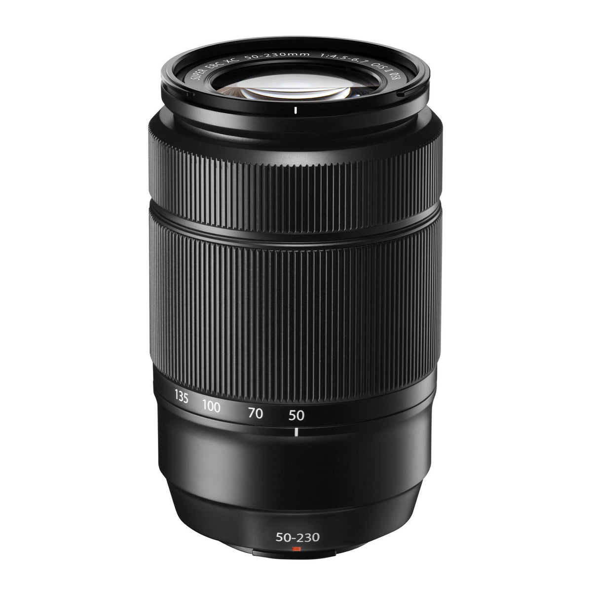Fujifilm XC 50-230mm F4.5-6.7 OIS II Lens (Black) with Brush Tool and Accessories Bundle