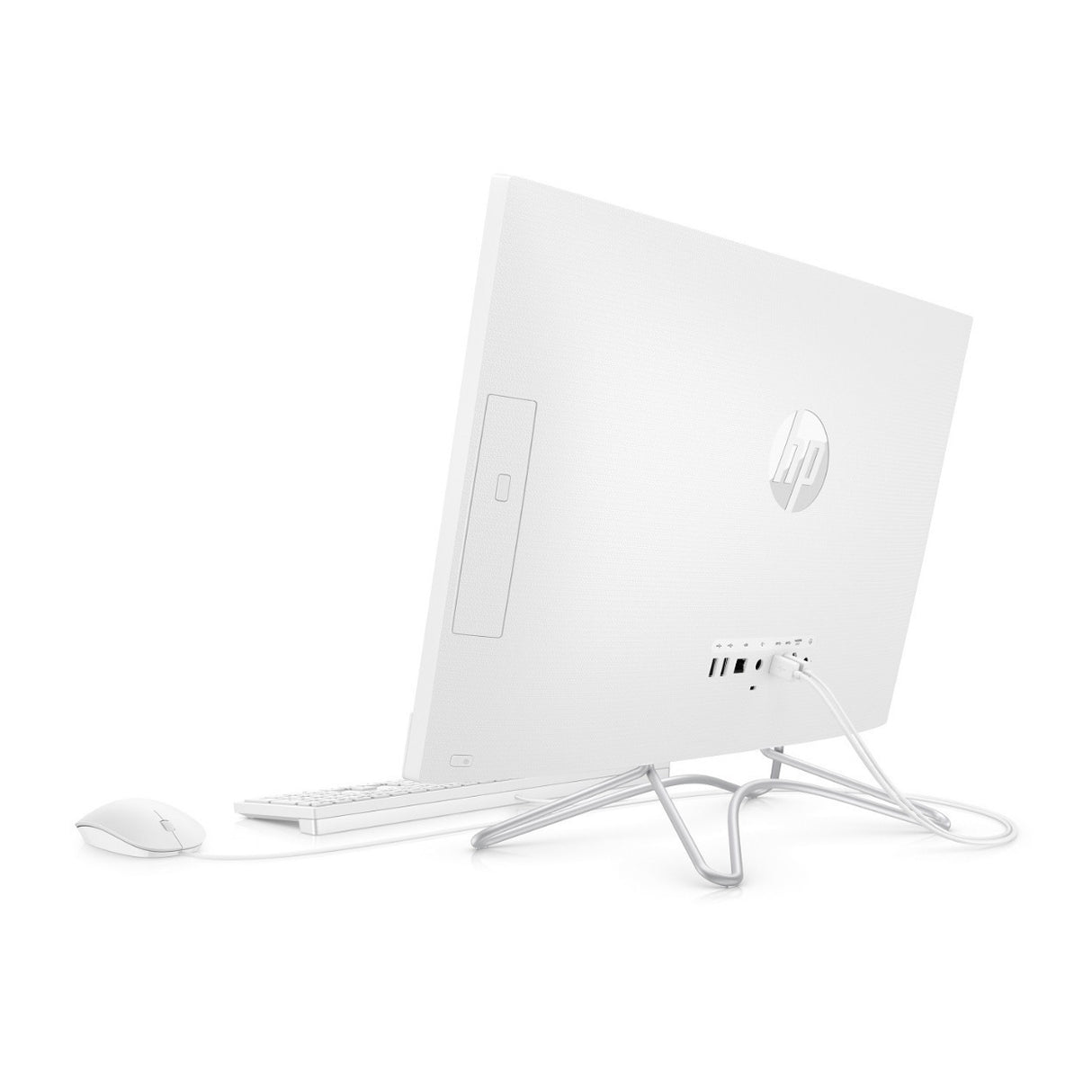 HP 24-F 23.8-Inch Full HD IPS-WLED Touch Screen AMD Ryzen 3 3200U 8GB 1TB HDD All-in-One Desktop PC