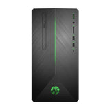 HP Pavilion 690 Gaming Desktop PC AMD Ryzen 3 Quad-Core 8GB 1TB HDD 4GB Radeon RX 550 Dedicated Graphics Win 10