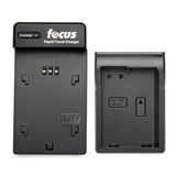 Focus Replacement Rechargeable Lithium-Ion Battery and Charger for Nikon EN-EL14