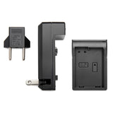 Focus Replacement Rechargeable Lithium-Ion Battery and Charger for Nikon EN-EL14