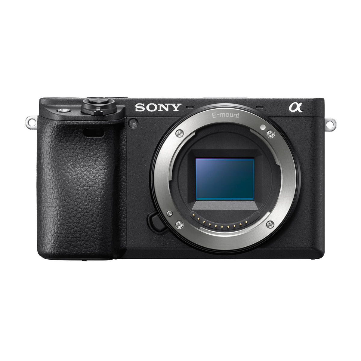 Sony a6400 Mirrorless Digital Camera (Body Only) with Software Suite and 64GB SD Card Bundle