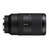 Sony E 70-350mm F4.5-6.3 G OSS Lens with Software Suite, Cleaning Kit, and 64GB SD Card
