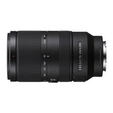 Sony E 70-350mm F4.5-6.3 G OSS Lens with Software Suite, Cleaning Kit, and 64GB SD Card