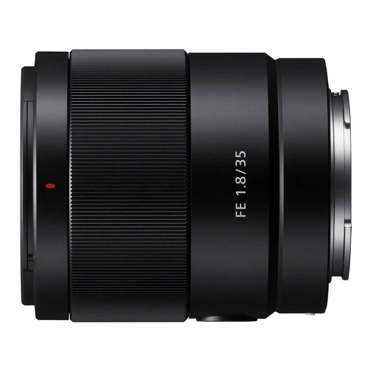 Sony FE 35mm f/1.8 Large Aperture Full-Frame E-Mount Prime Lens with Software Suite Bundle