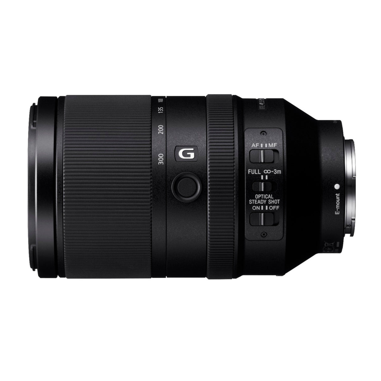 Sony FE 70-300mm f/4.5-5.6 G OSS E-Mount Telephoto Zoom Lens with Software Suite Bundle