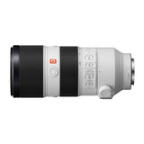 Sony FE 70-200mm f/2.8 GM OSS Lens with Software Suite, Cleaning Kit, and 64GB SD Card Bundle