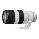 Sony FE 70-200mm f/2.8 GM OSS Lens with Software Suite, Cleaning Kit, and 64GB SD Card Bundle