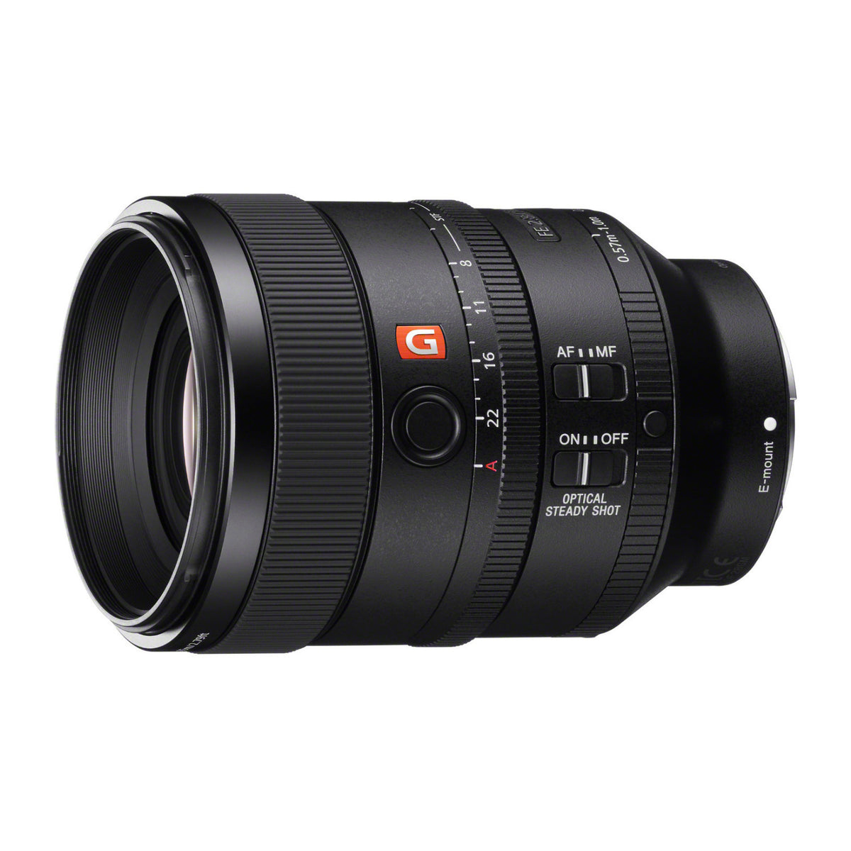 Sony FE 100mm f/2.8 STF G-Master OSS Telephoto Lens