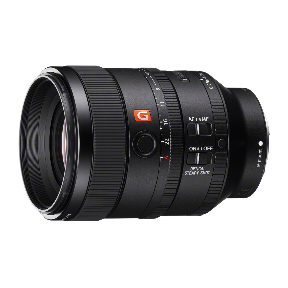 Sony FE 100mm f/2.8 STF G-Master OSS Telephoto Lens (Black)