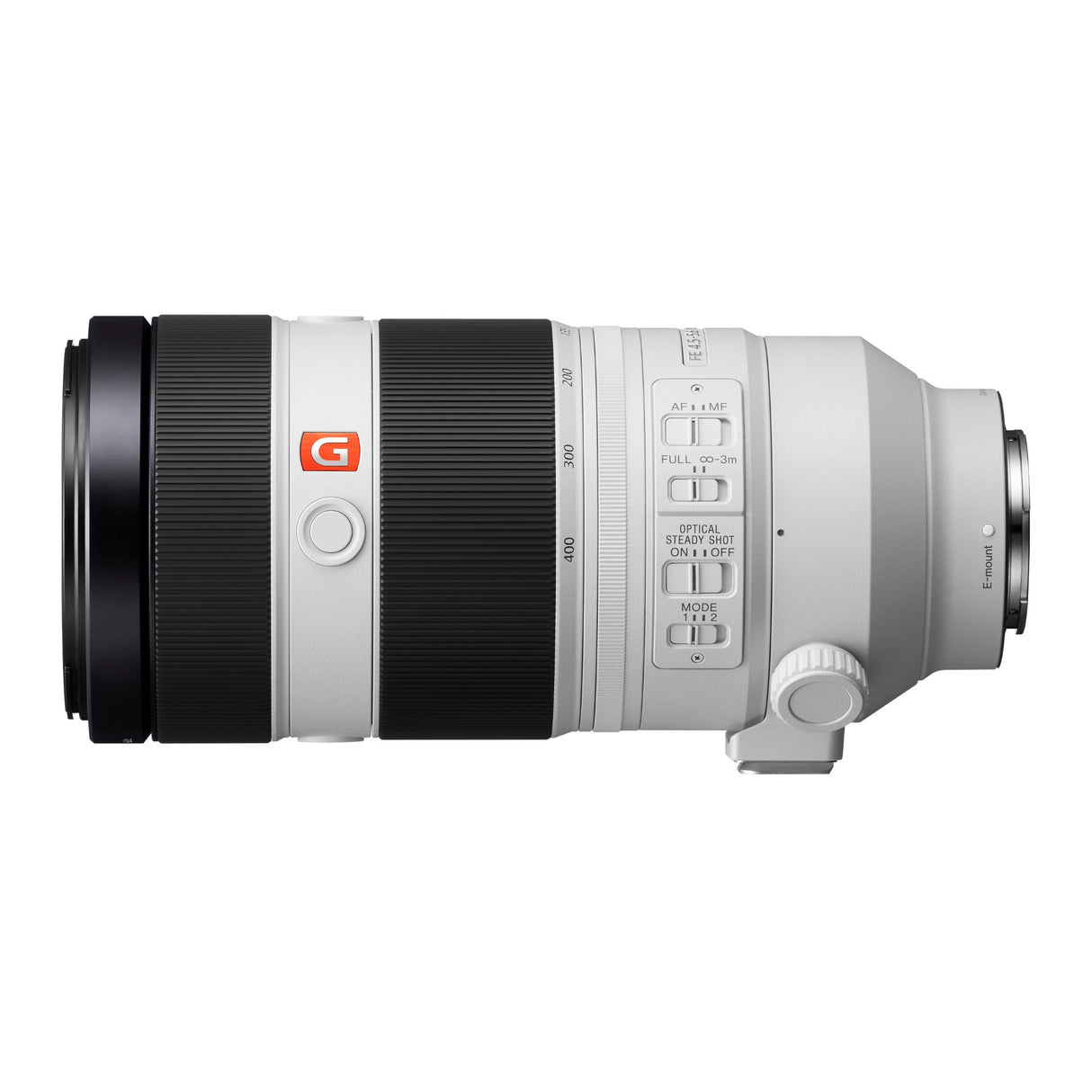 Sony Alpha FE 100-400mm f/4.5-5.6 GM Super Telephoto Zoom Lens
