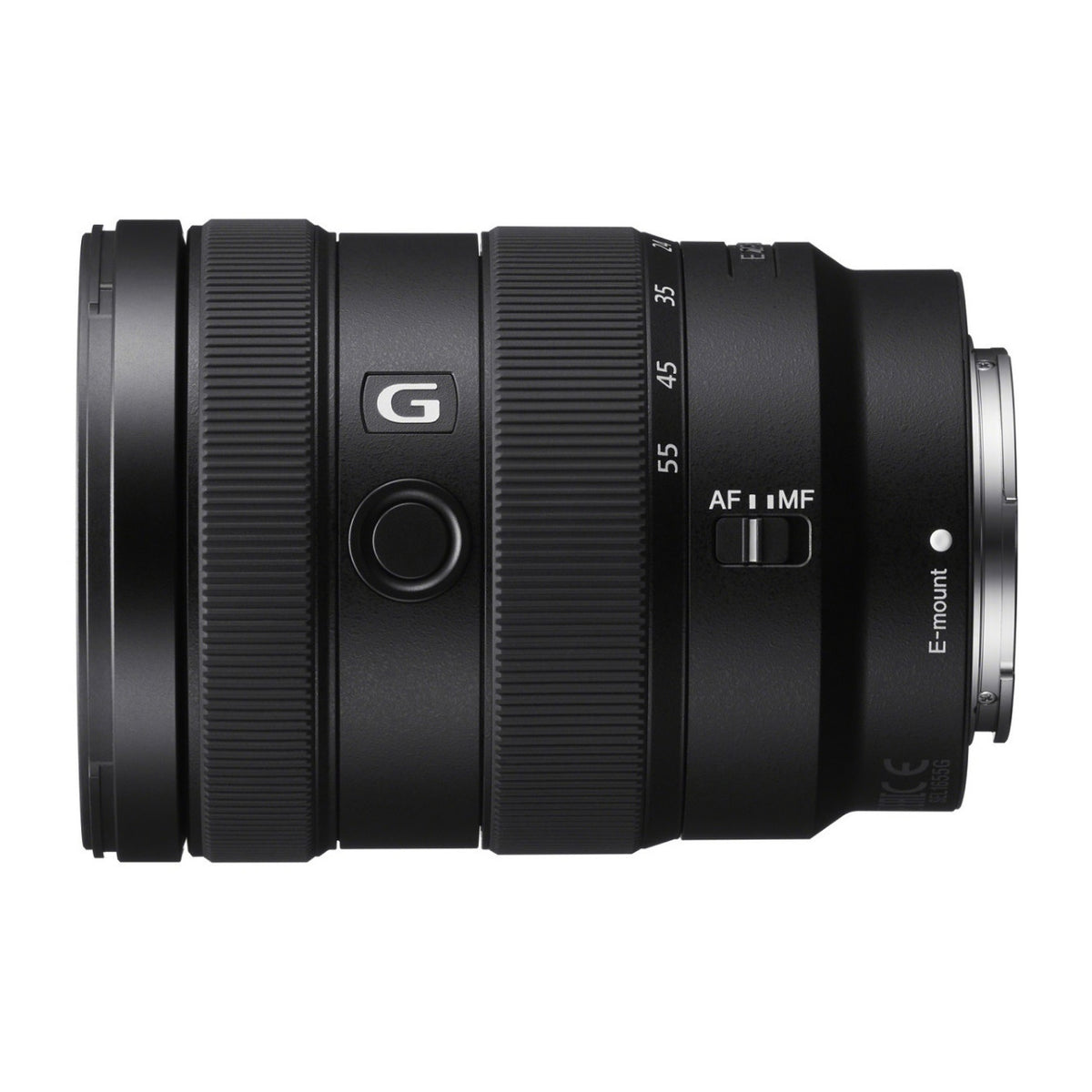 Sony E 16-55mm f/2.8 G Lens with Software Suite and Accessory Bundle