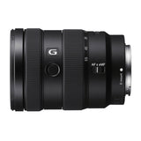 Sony E 16-55mm f/2.8 G Lens with Software Suite and Accessory Bundle