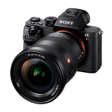 Sony Alpha FE 16-35mm f/2.8 GM Wide-Angle Zoom Lens with Software Suite and Accessory Bundle