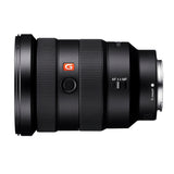 Sony Alpha FE 16-35mm f/2.8 GM Wide-Angle Zoom Lens with Software Suite and Accessory Bundle