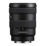 Sony E 16-55mm f/2.8 G Lens