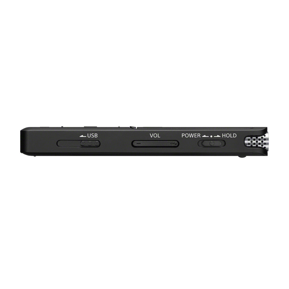 Sony ICD-UX570 Series UX570 Digital Voice Recorder (Black)