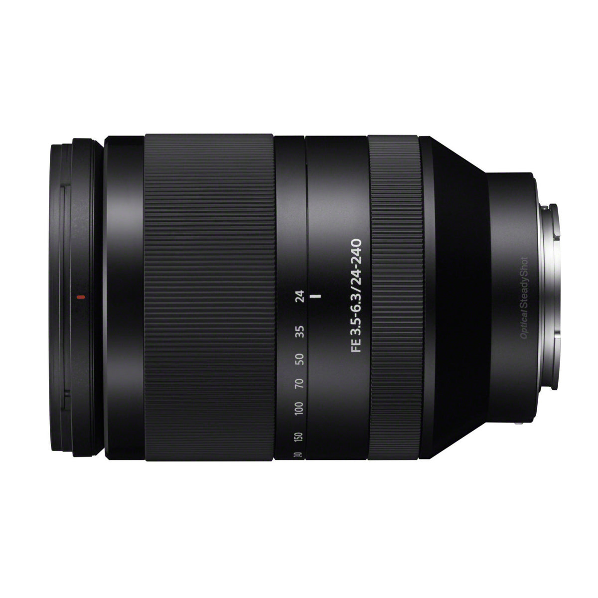 Sony FE 24-240mm f/3.5-6.3 OSS Full-Frame E-mount Telephoto Zoom Lens