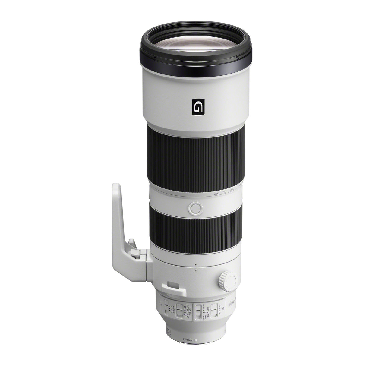 Sony FE 200-600mm f/5.6-6.3 G OSS Super Telephoto Zoom Lens
