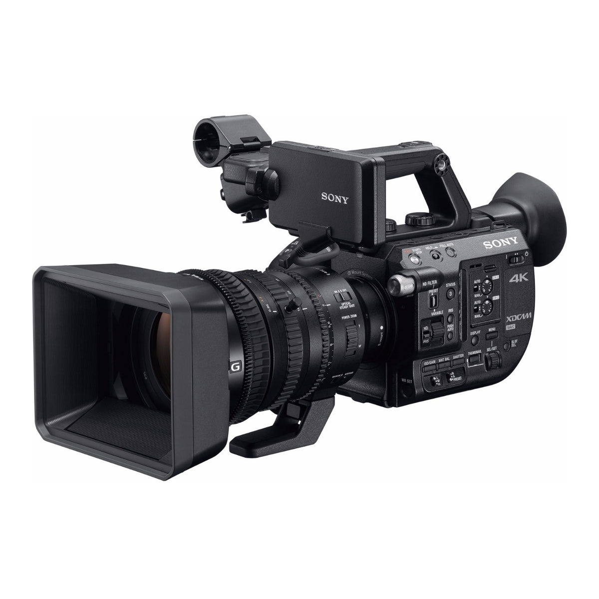 Sony 18-110mm f/22-4 APS-C E-Mount Power Zoom Lens (Open Box)