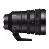 Sony 18-110mm f/22-4 APS-C E-Mount Power Zoom Lens (Black)