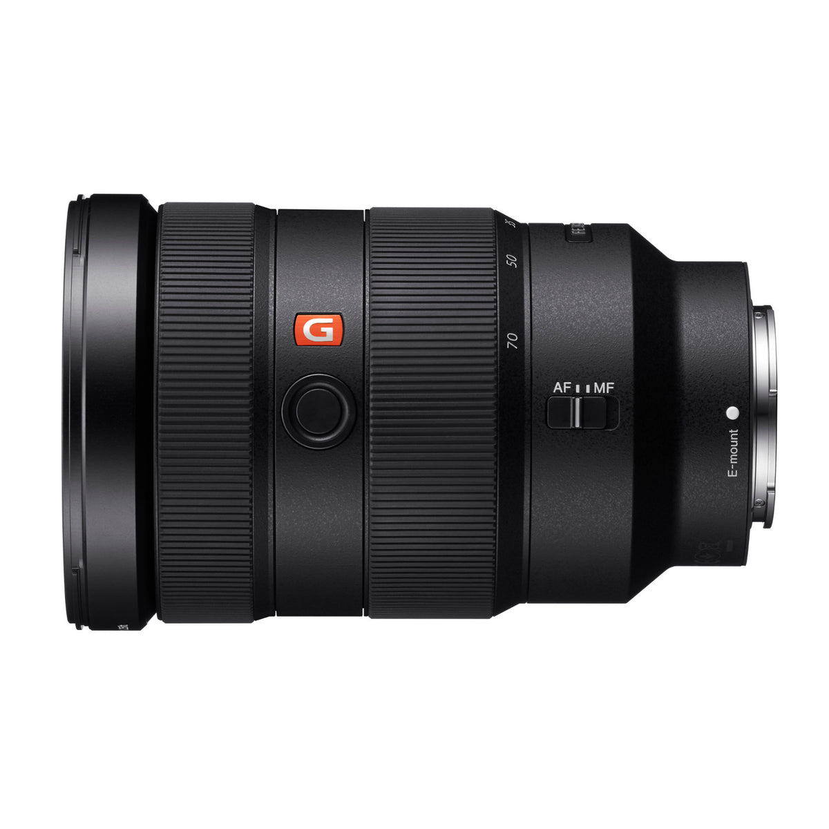 Sony FE 24-70mm f/2.8 GM Lens with Software Suite and Accessory Bundle