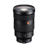 Sony FE 24-70mm f/2.8 GM Lens with Software Suite and Accessory Bundle