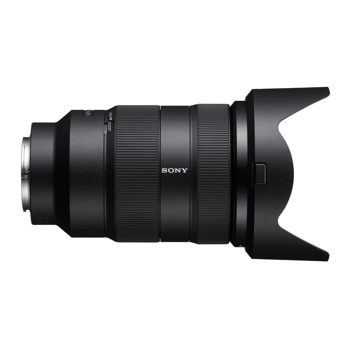 Sony FE 24-70mm f/2.8 GM Lens with Software Suite and Accessory Bundle