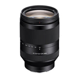 Sony FE 24-240mm f/3.5-6.3 OSS Full-Frame E-mount Telephoto Zoom Lens and Accessory Bundle